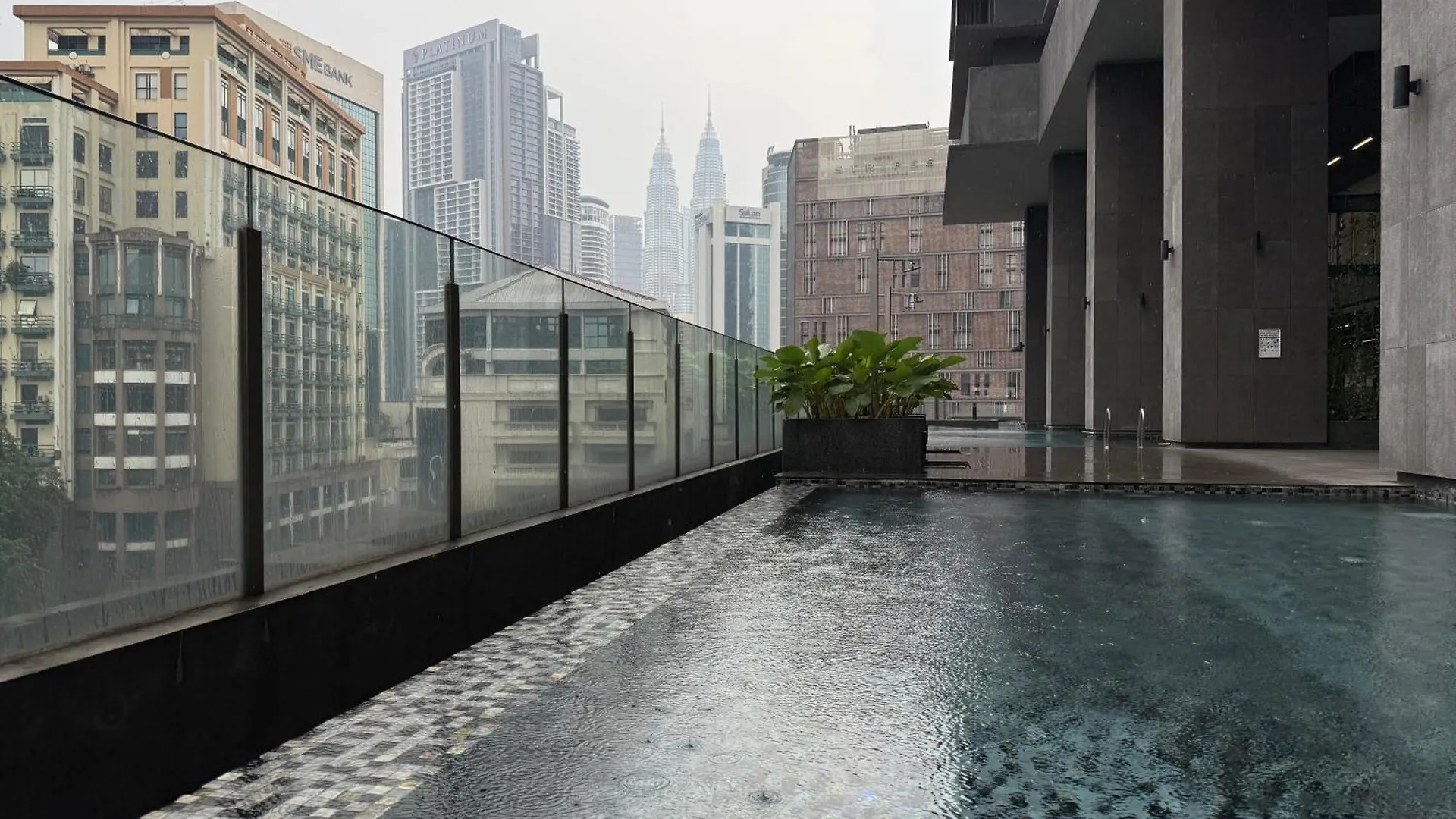 Anggun Residences Klcc By Flixses Kuala Lumpur