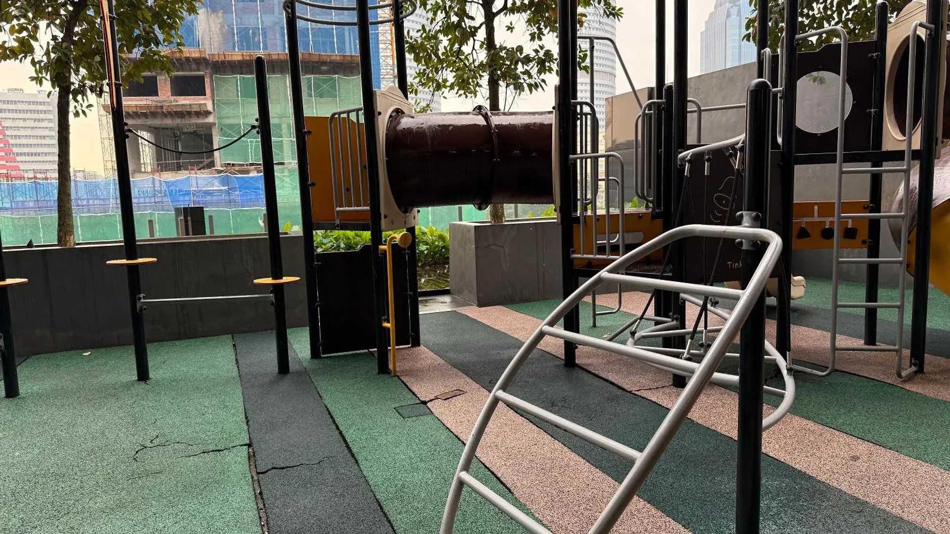 Appartamento Anggun Residences Klcc By Flixses Kuala Lumpur