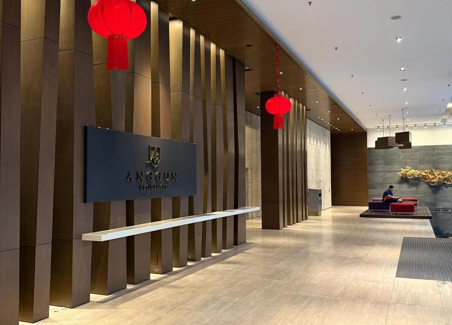 Anggun Residences Klcc By Flixses Kuala Lumpur Appartamento