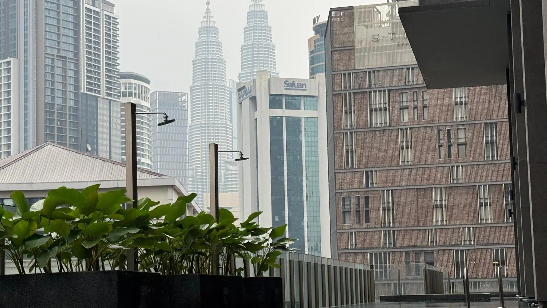 Anggun Residences Klcc By Flixses Kuala Lumpur Malesia