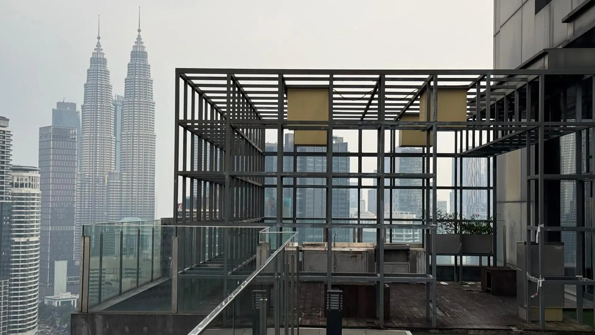 Anggun Residences Klcc By Flixses Kuala Lumpur Appartamento