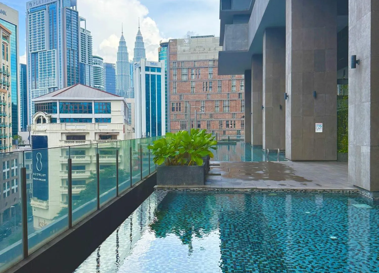 Appartamento Anggun Residences Klcc By Flixses Kuala Lumpur