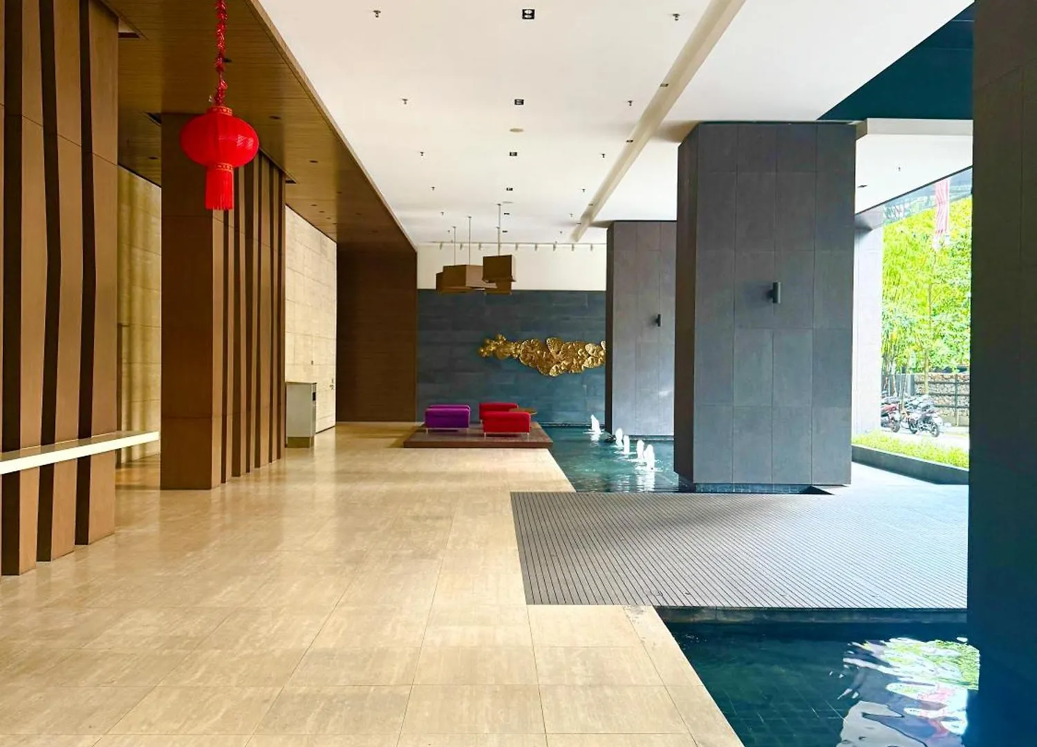 Anggun Residences Klcc By Flixses Kuala Lumpur Appartamento
