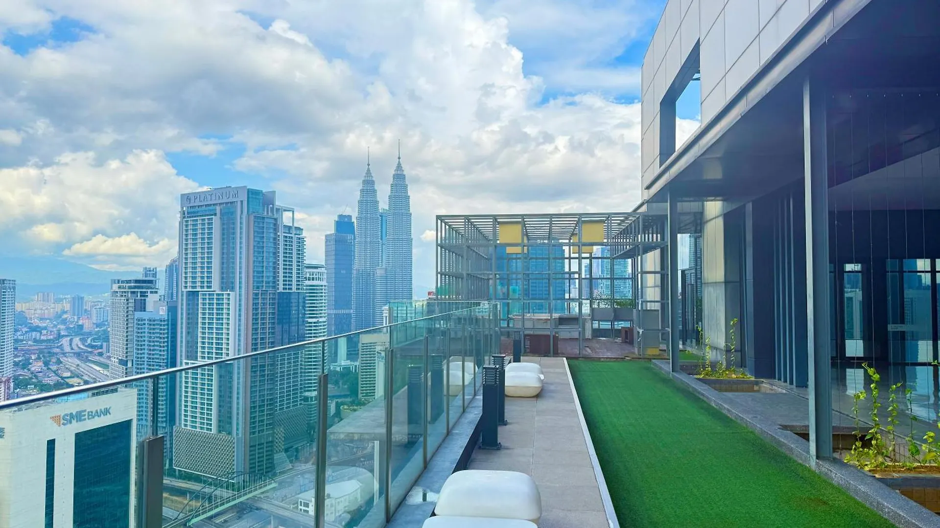 Appartamento Anggun Residences Klcc By Flixses Kuala Lumpur