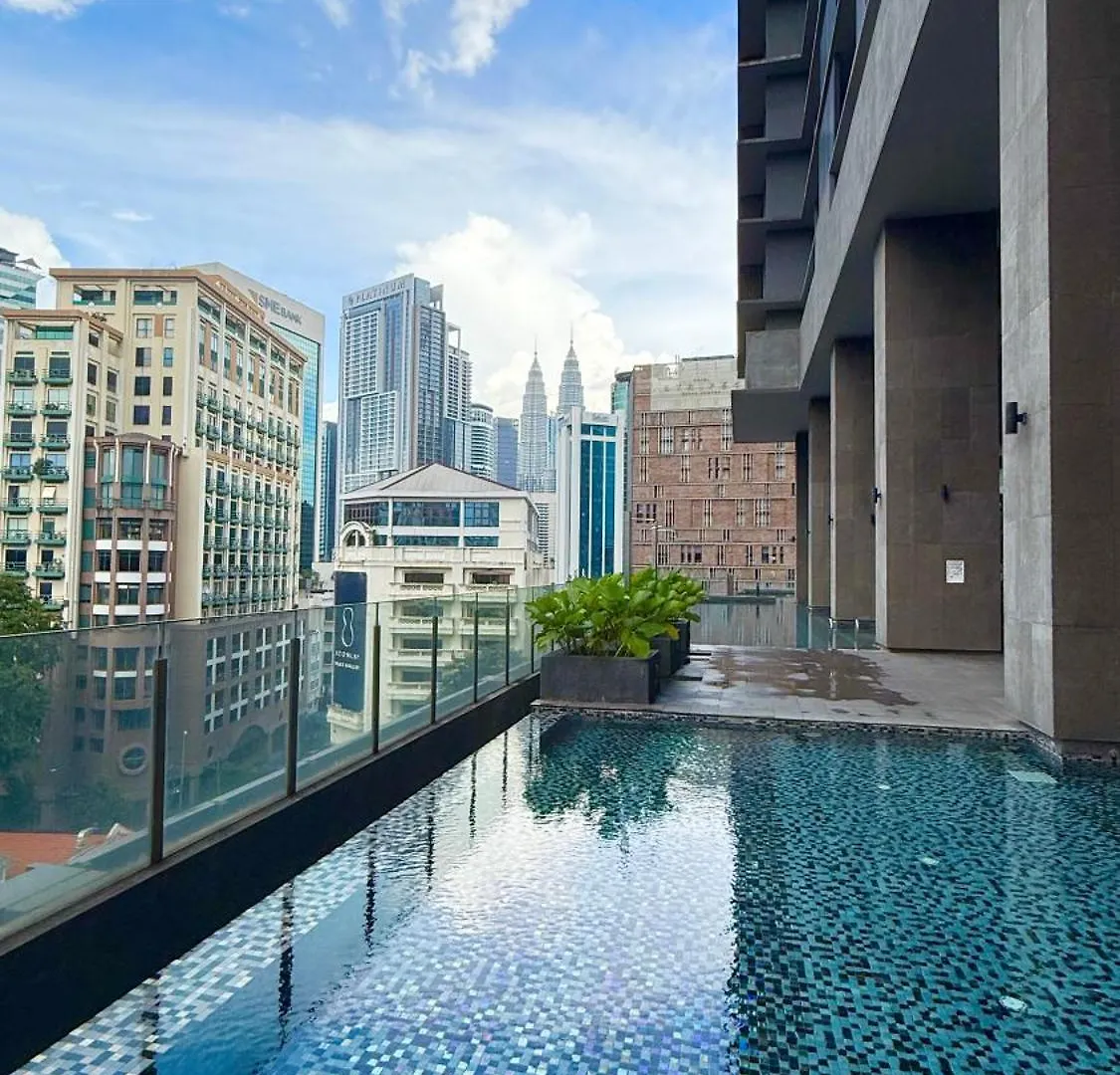 Anggun Residences Klcc By Flixses Kuala Lumpur