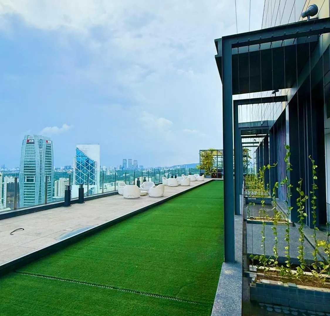 Anggun Residences Klcc By Flixses Куала-Лумпур Апартаменты