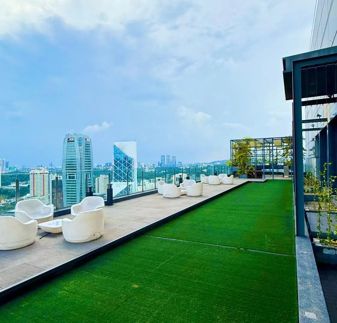 Appartamento Anggun Residences Klcc By Flixses Kuala Lumpur