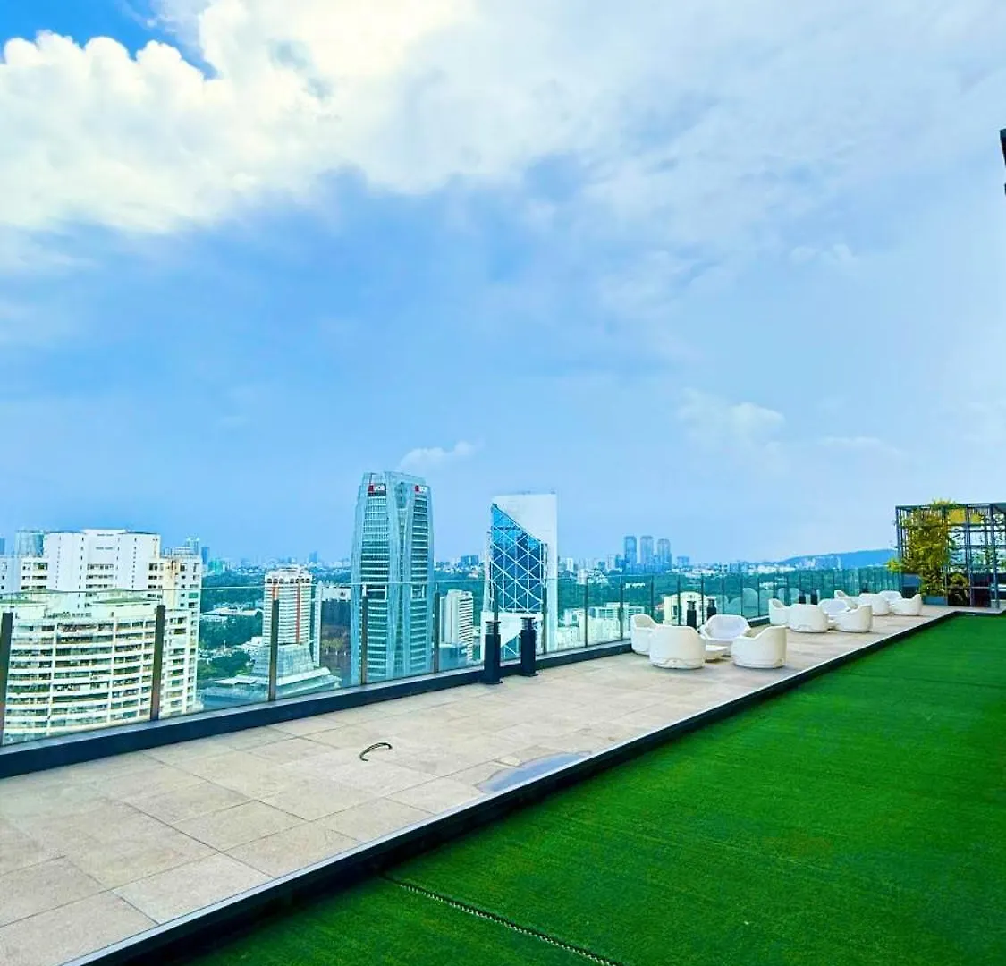 Anggun Residences Klcc By Flixses Kuala Lumpur Malesia