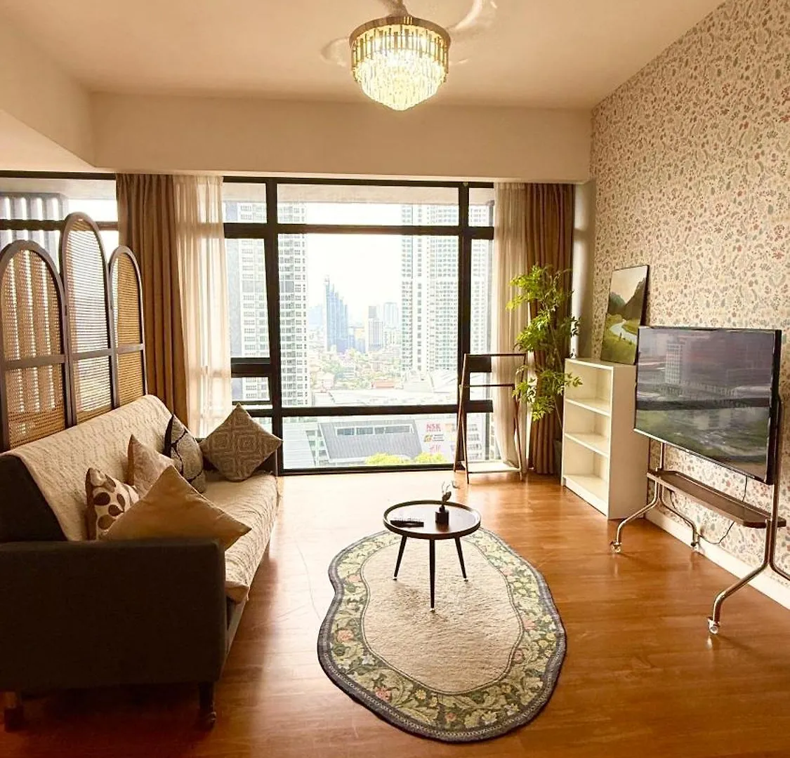 Anggun Residences Klcc By Flixses Куала-Лумпур