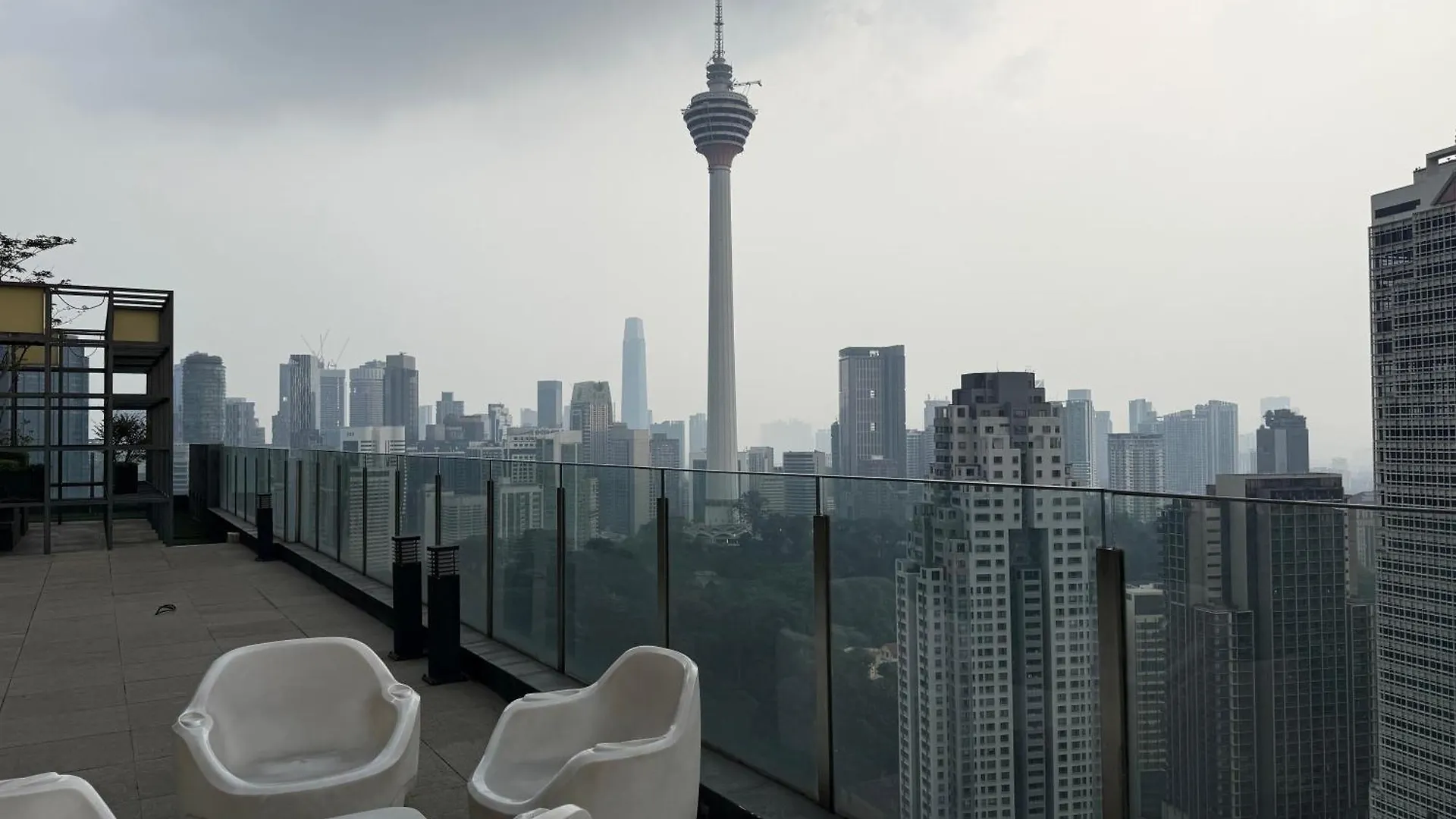 Anggun Residences Klcc By Flixses Kuala Lumpur Apartment