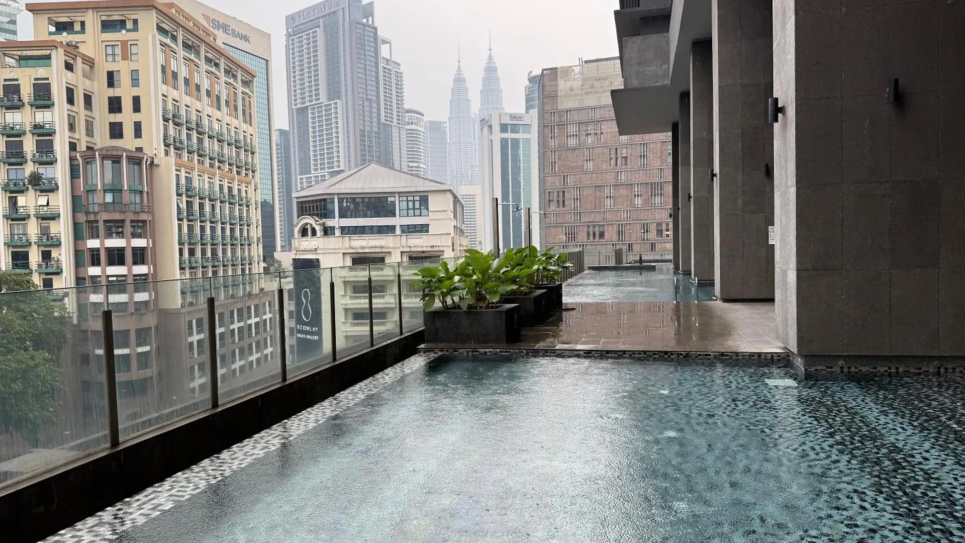 Anggun Residences Klcc By Flixses Kuala Lumpur
