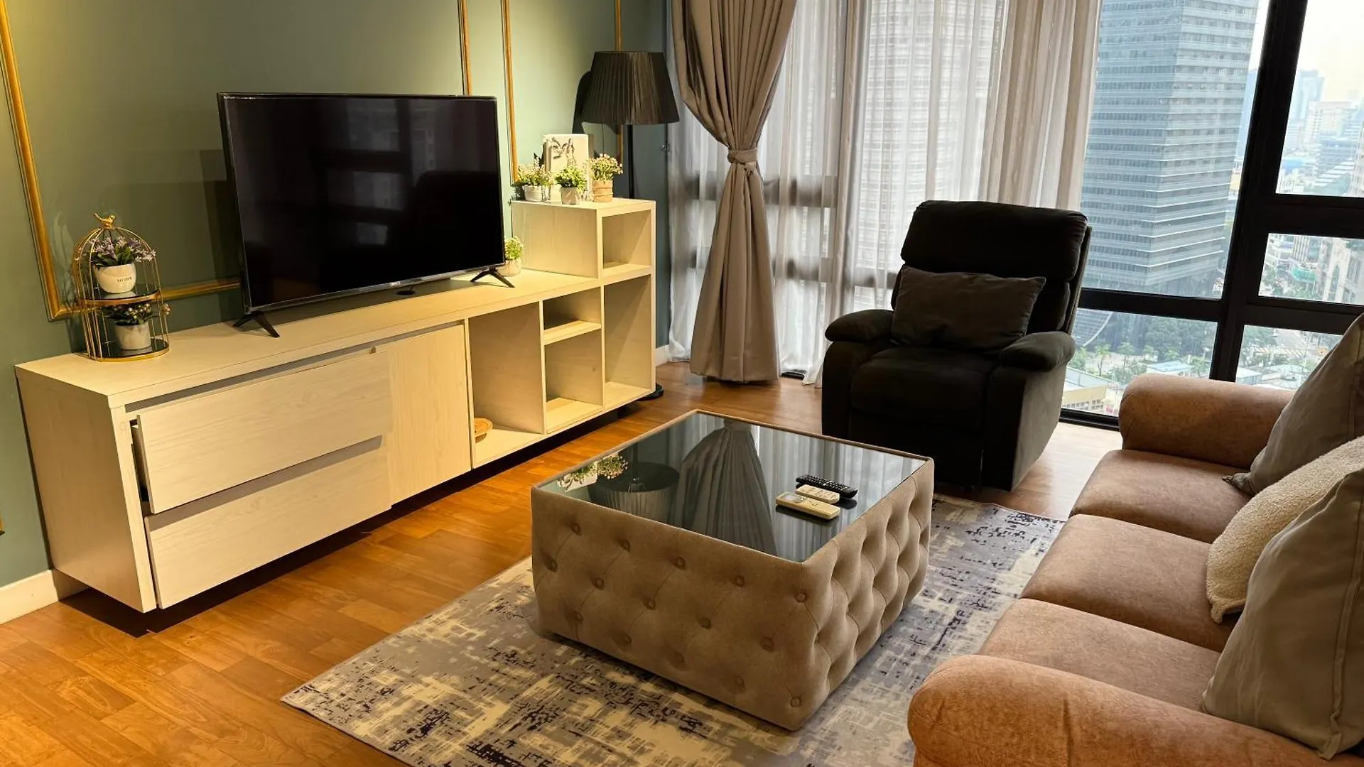 Apartment Anggun Residences Klcc By Flixses Kuala Lumpur