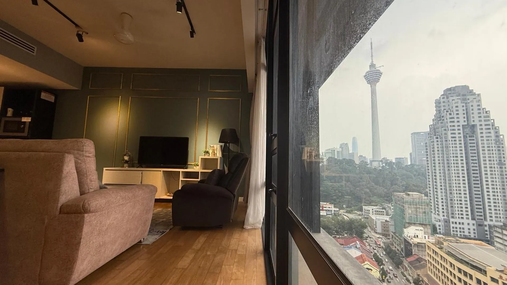 Anggun Residences Klcc By Flixses Kuala Lumpur