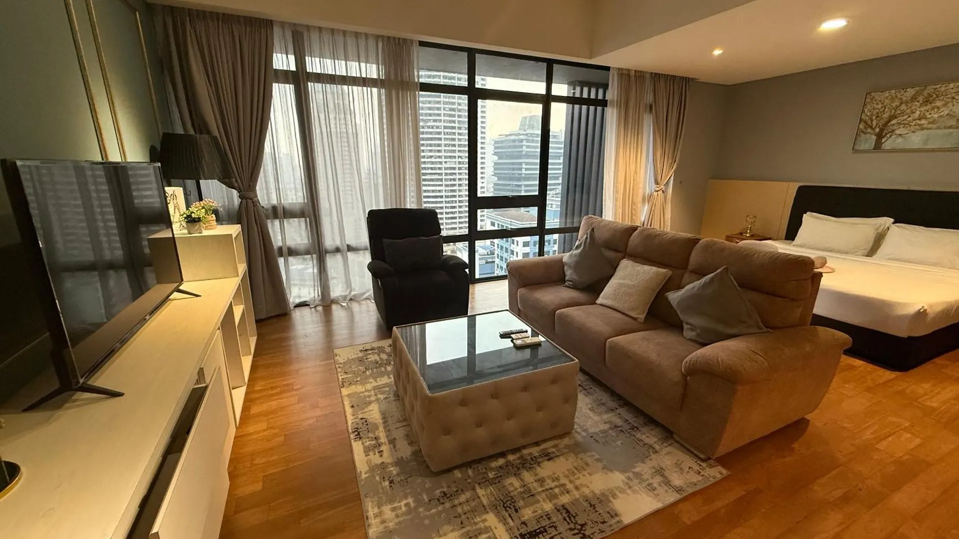 Apartment Anggun Residences Klcc By Flixses Kuala Lumpur