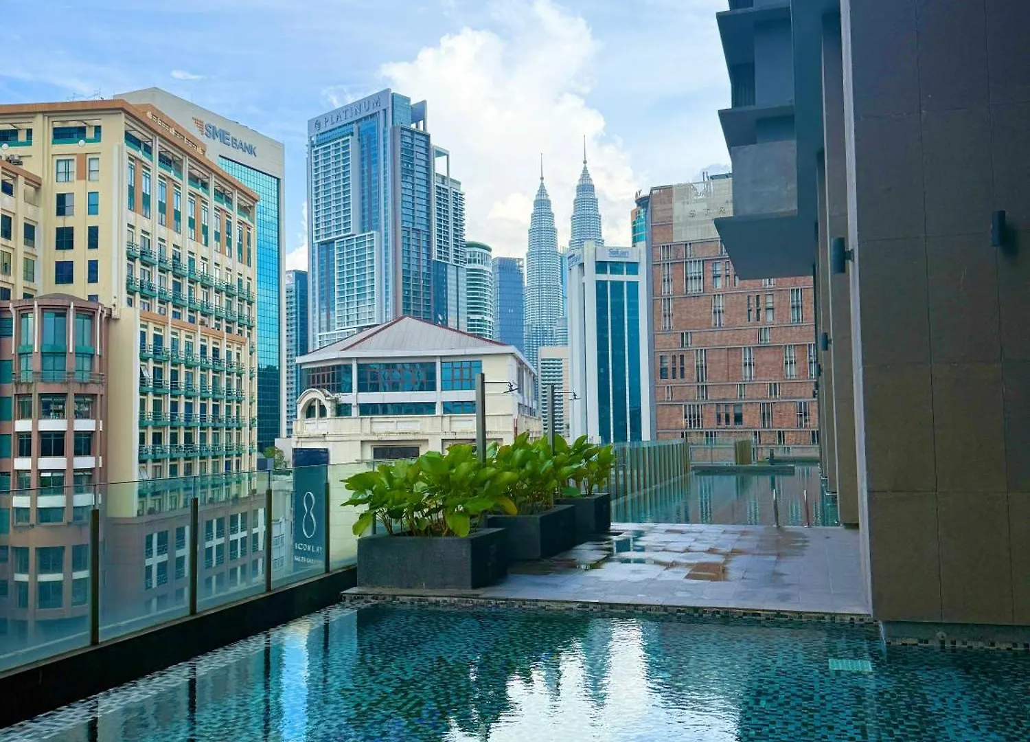 Anggun Residences Klcc By Flixses Kuala Lumpur