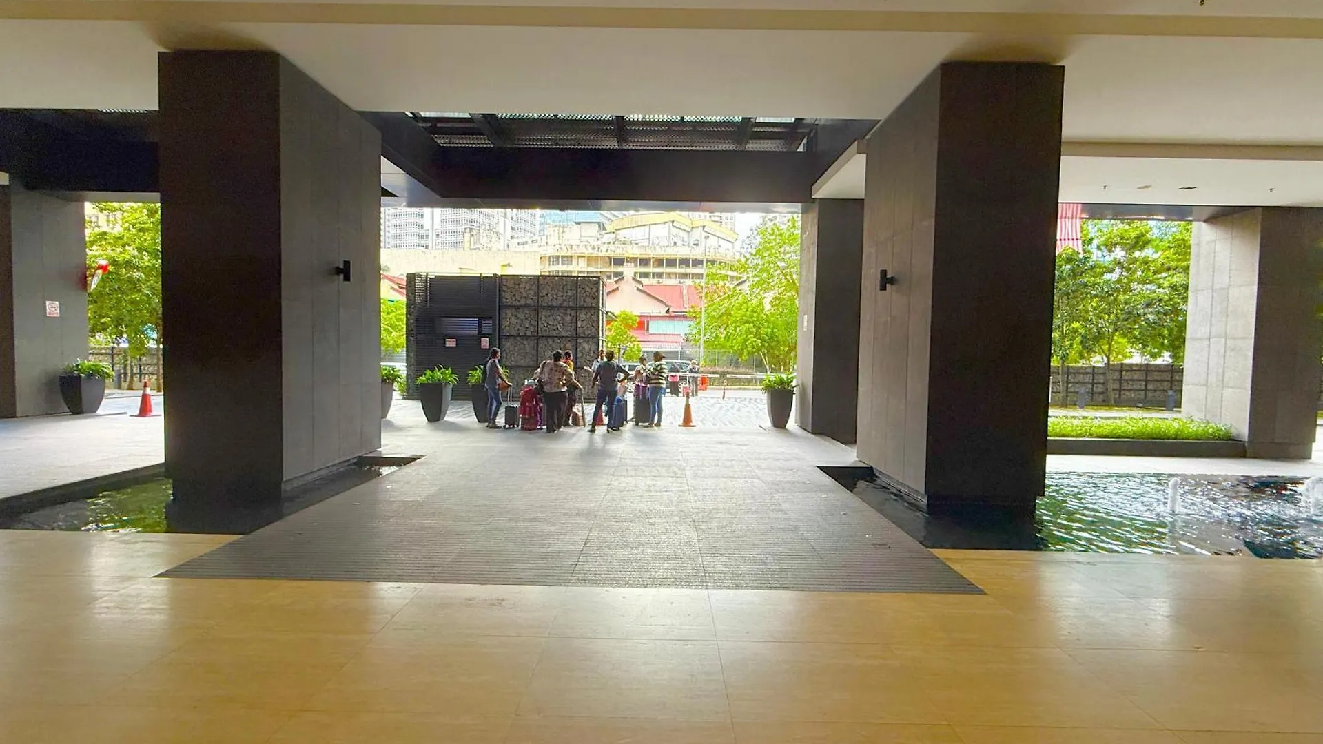 Anggun Residences Klcc By Flixses Kuala Lumpur Malaysia