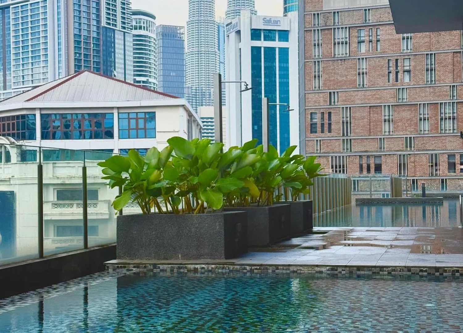 Anggun Residences Klcc By Flixses Kuala Lumpur