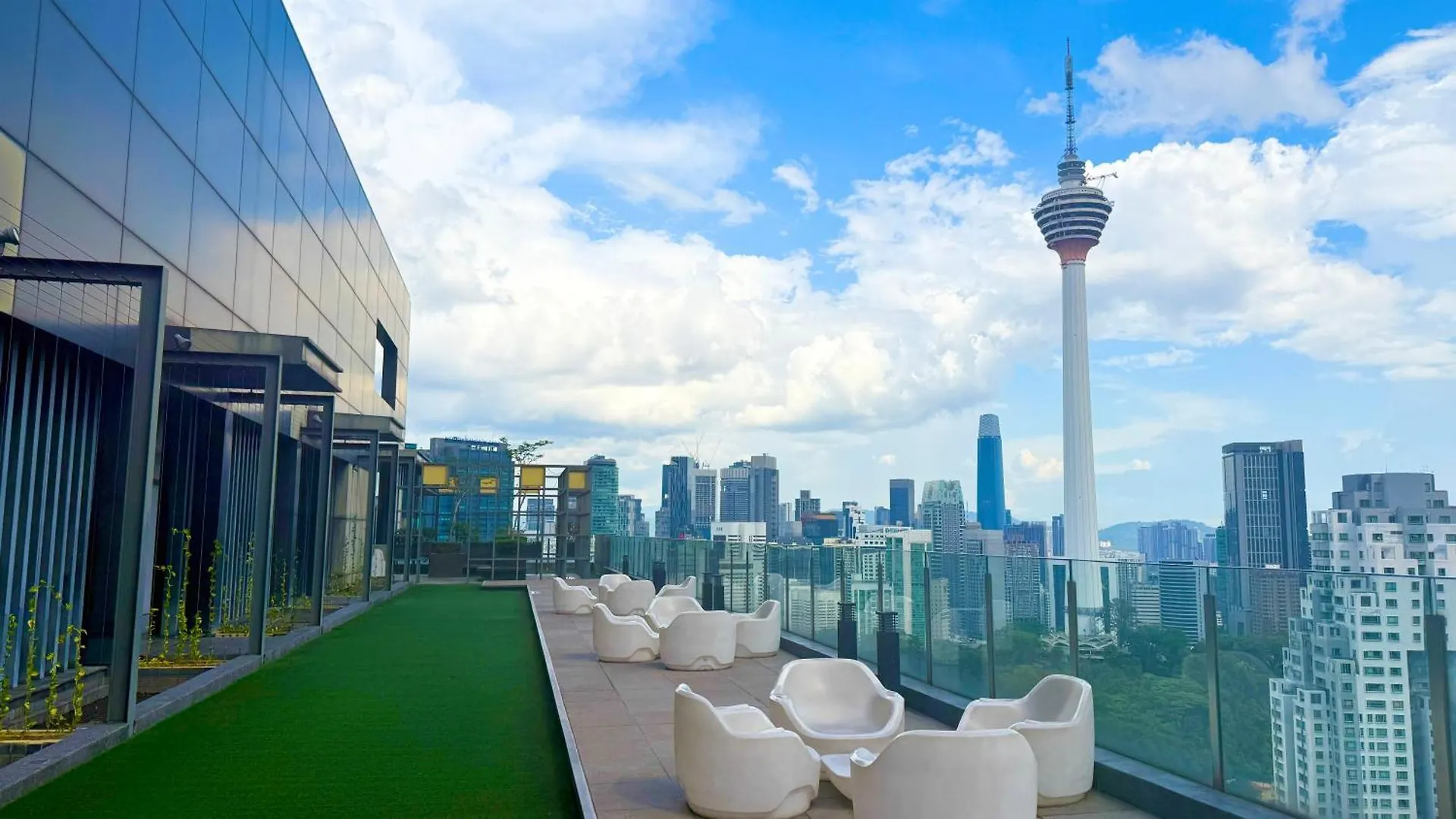 Anggun Residences Klcc By Flixses Kuala Lumpur