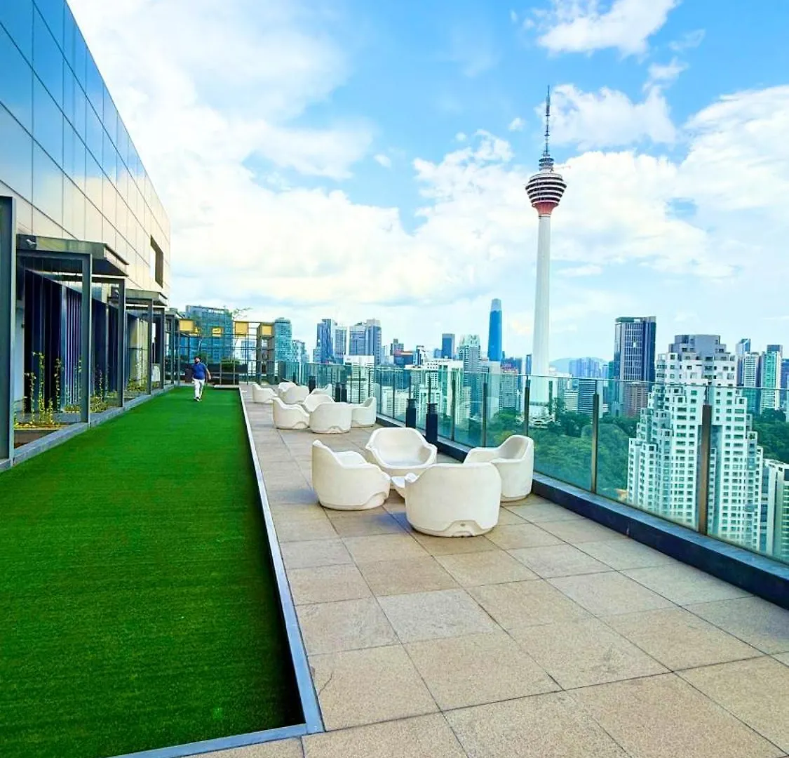 Apartment Anggun Residences Klcc By Flixses Kuala Lumpur