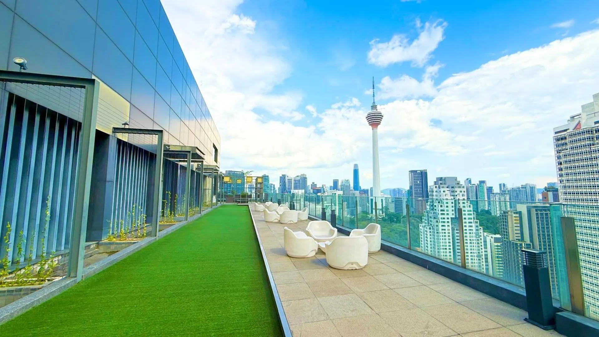 Anggun Residences Klcc By Flixses Kuala Lumpur Malaysia