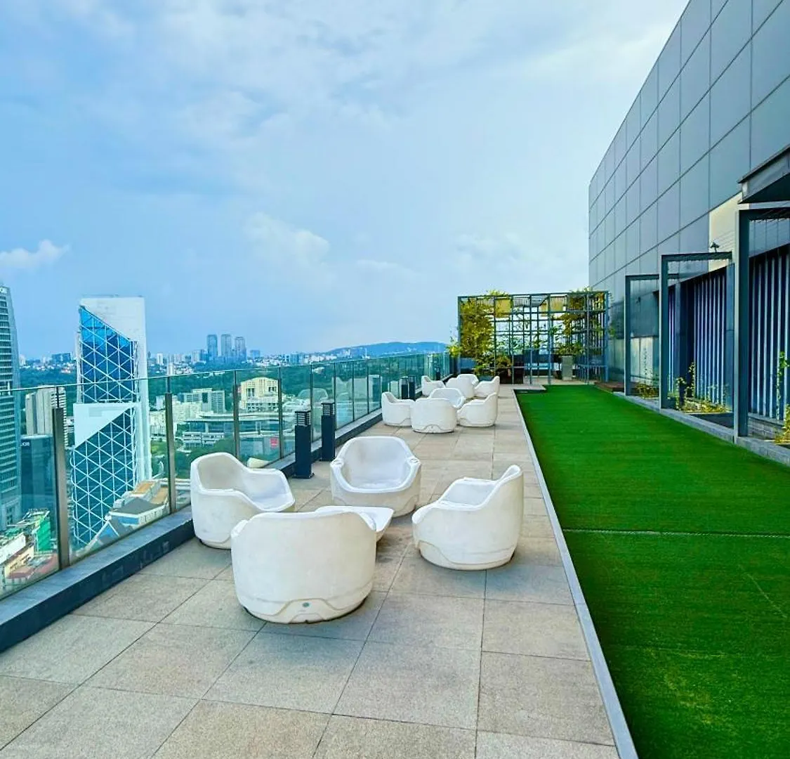 Anggun Residences Klcc By Flixses Kuala Lumpur