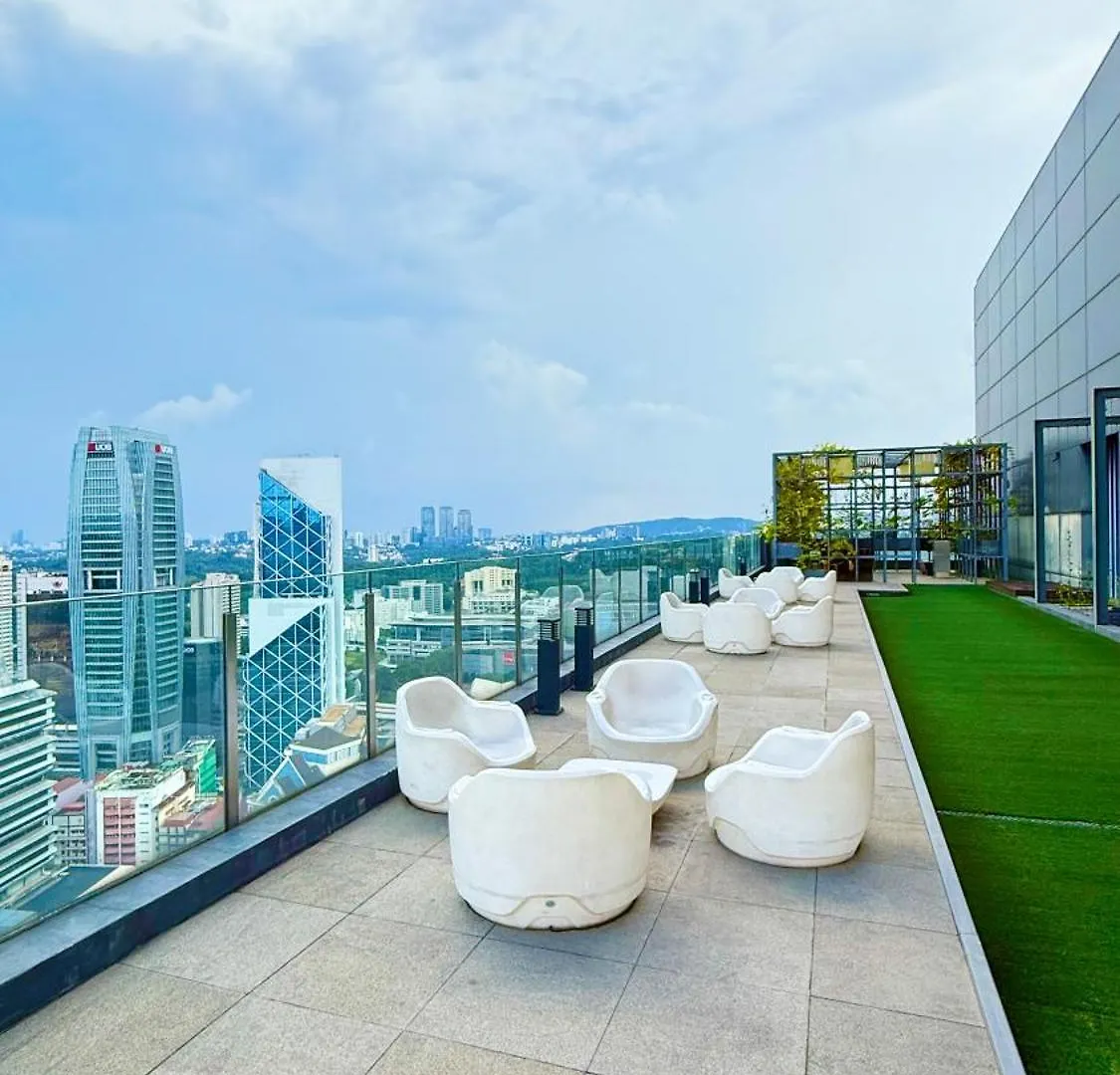Apartment Anggun Residences Klcc By Flixses Kuala Lumpur