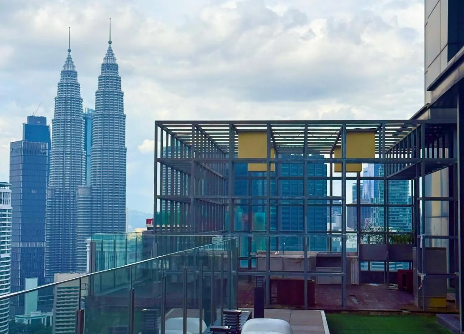 Anggun Residences Klcc By Flixses Kuala Lumpur Apartment