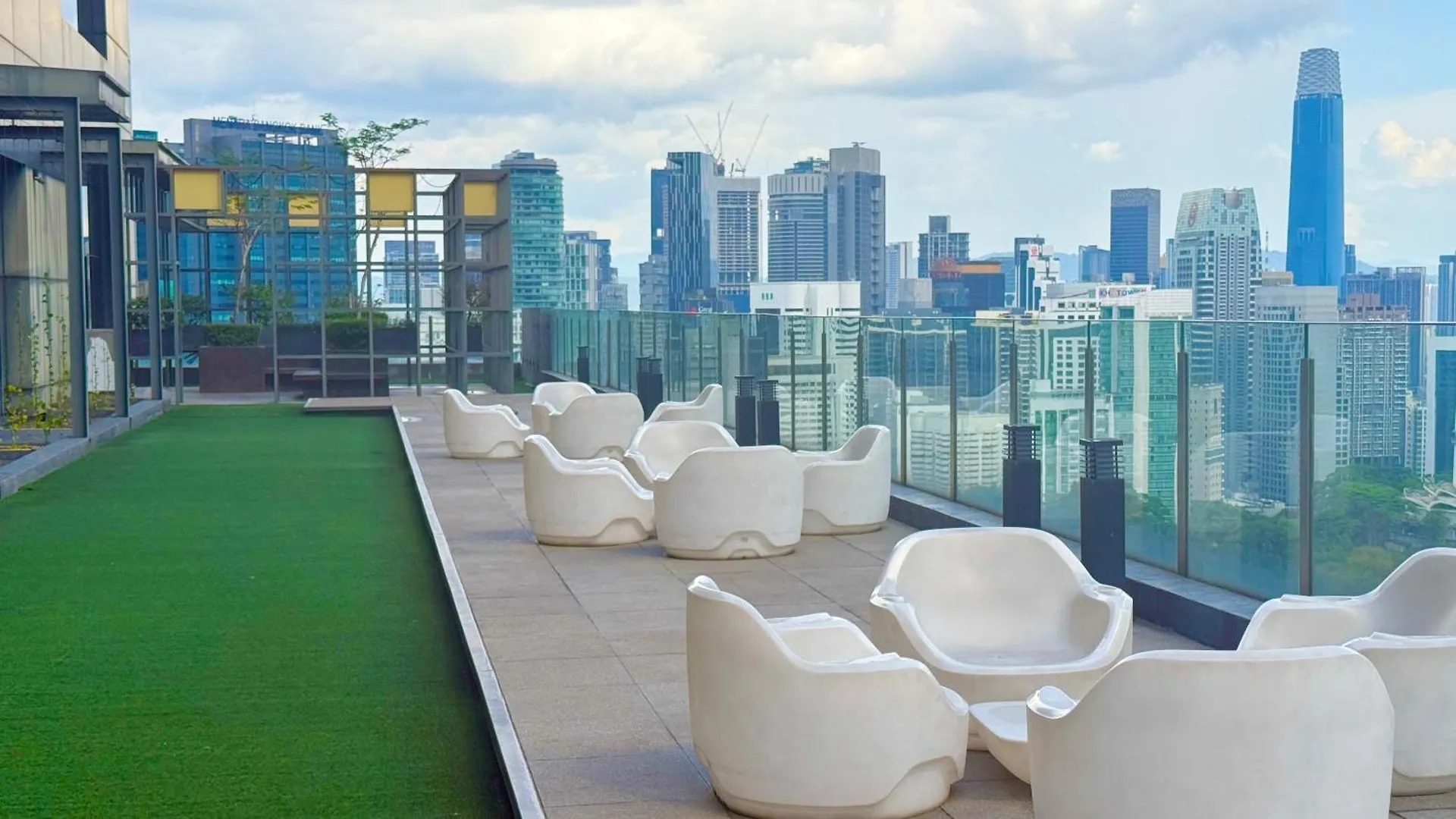 Anggun Residences Klcc By Flixses Kuala Lumpur Apartment